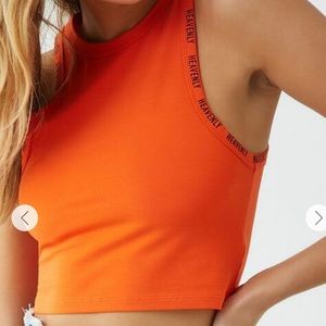 Forever 21 tank!